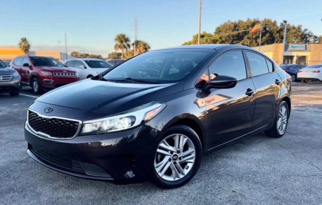 Kia Forte